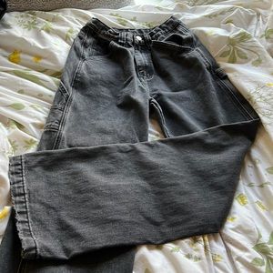 J. Galt Black High waisted jeans
